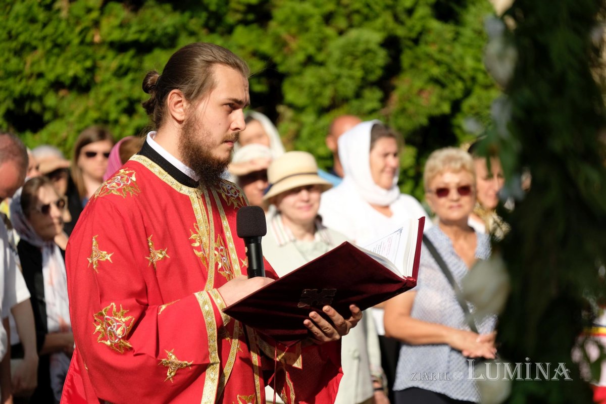 Înnoire și binecuvântare la sărbătoarea ctitorului sfânt al Mănăstirii Antim 269747