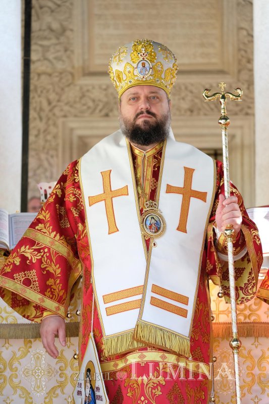 Înnoire și binecuvântare la sărbătoarea ctitorului sfânt al Mănăstirii Antim 269749