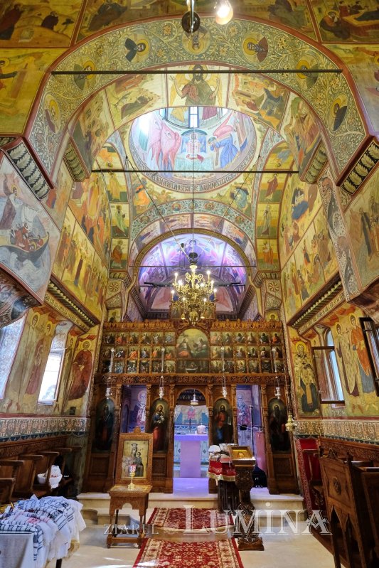 Înnoire și binecuvântare la sărbătoarea ctitorului sfânt al Mănăstirii Antim 269756