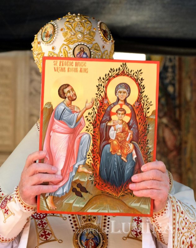 Înnoire și binecuvântare la sărbătoarea ctitorului sfânt al Mănăstirii Antim 269772