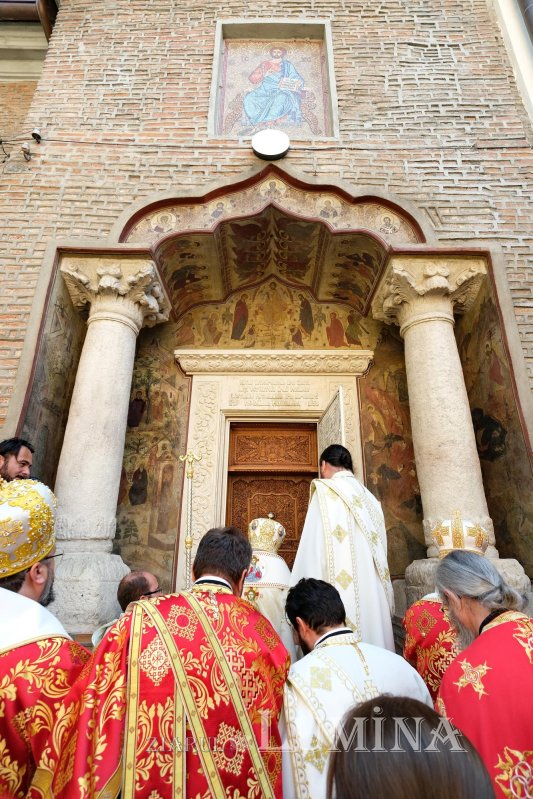 Înnoire și binecuvântare la sărbătoarea ctitorului sfânt al Mănăstirii Antim 269782