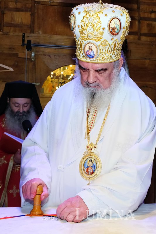 Înnoire și binecuvântare la sărbătoarea ctitorului sfânt al Mănăstirii Antim 269788