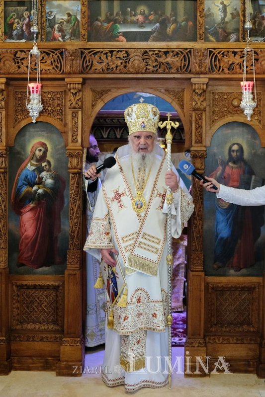 Înnoire și binecuvântare la sărbătoarea ctitorului sfânt al Mănăstirii Antim 269798