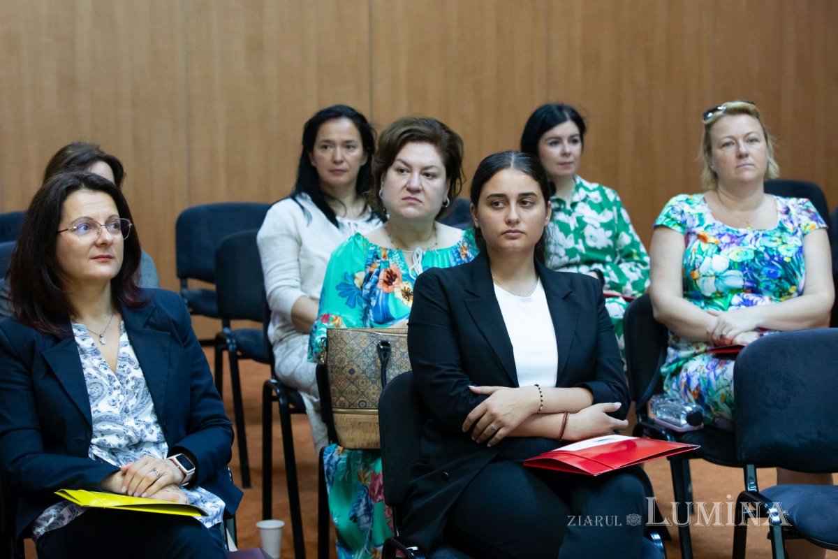 Finalul Proiectului „Adapting to the New” implementat de Federația Filantropia 269879