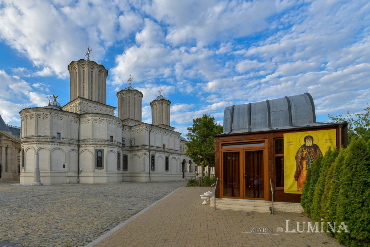 16 ani de patriarhat ai Preafericitului Părinte Daniel 270051
