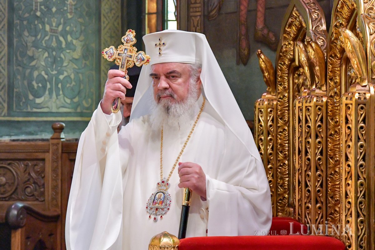 16 ani de patriarhat ai Preafericitului Părinte Daniel 270052