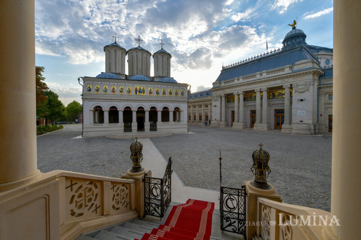 16 ani de patriarhat ai Preafericitului Părinte Daniel 270053