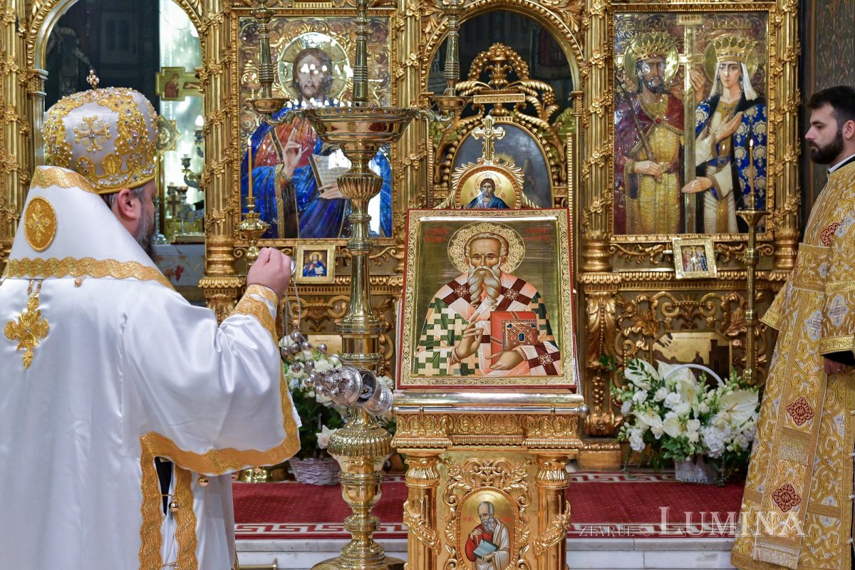 16 ani de patriarhat ai Preafericitului Părinte Daniel 270061