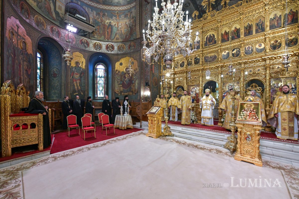 16 ani de patriarhat ai Preafericitului Părinte Daniel 270062