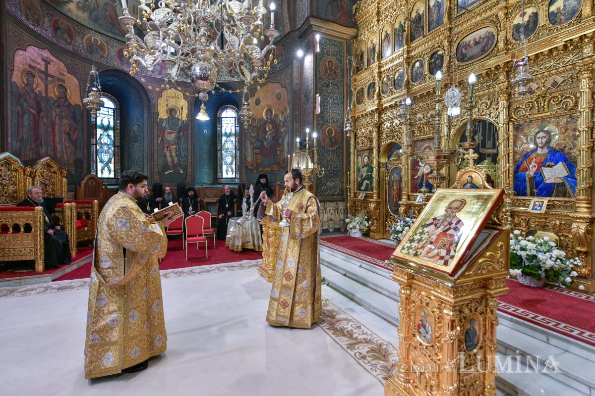 16 ani de patriarhat ai Preafericitului Părinte Daniel 270065
