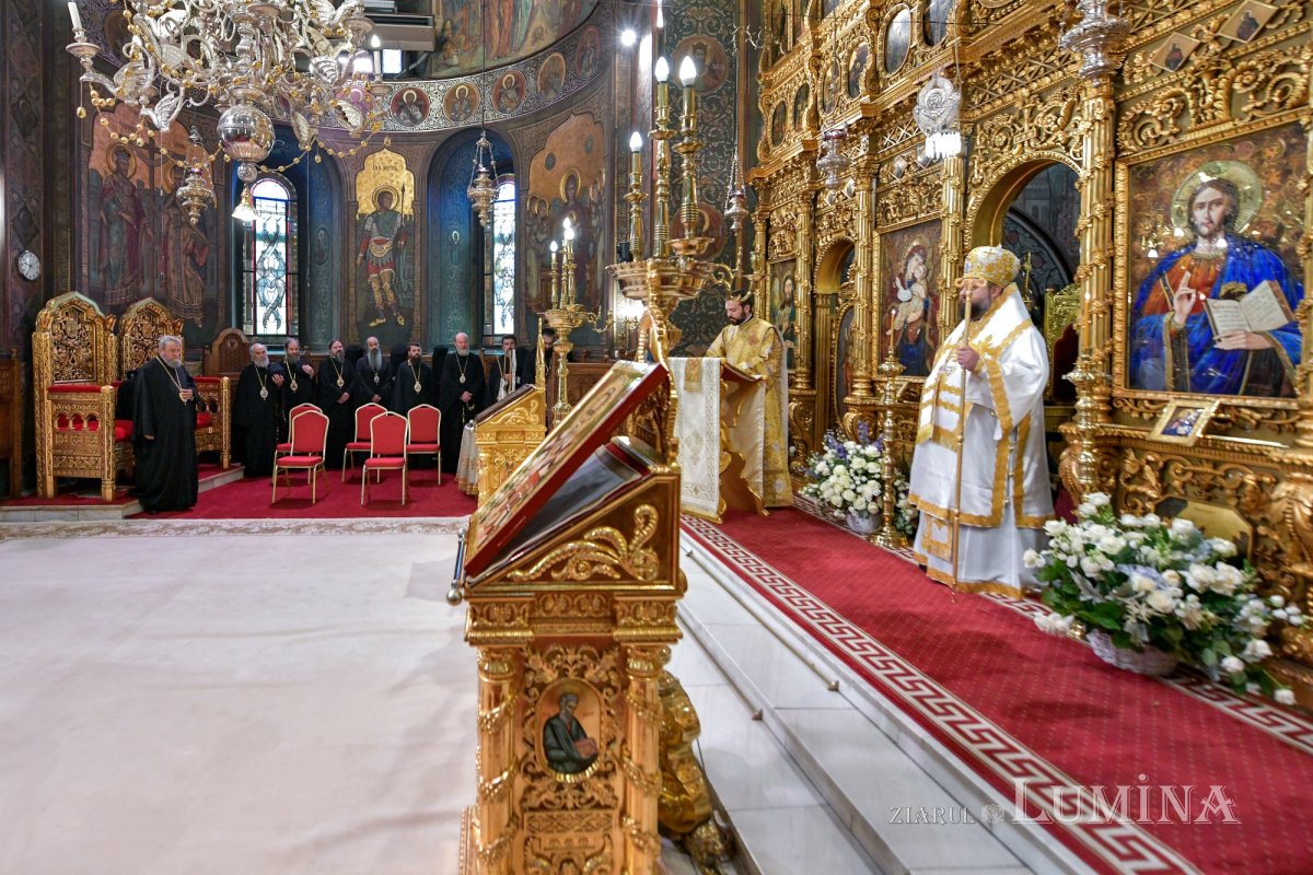 16 ani de patriarhat ai Preafericitului Părinte Daniel 270067