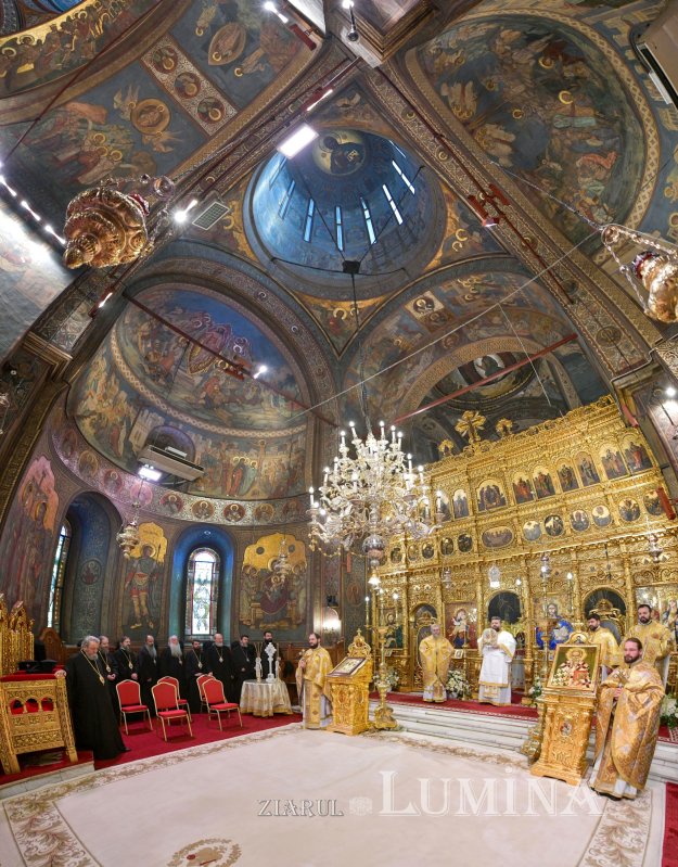 16 ani de patriarhat ai Preafericitului Părinte Daniel 270069