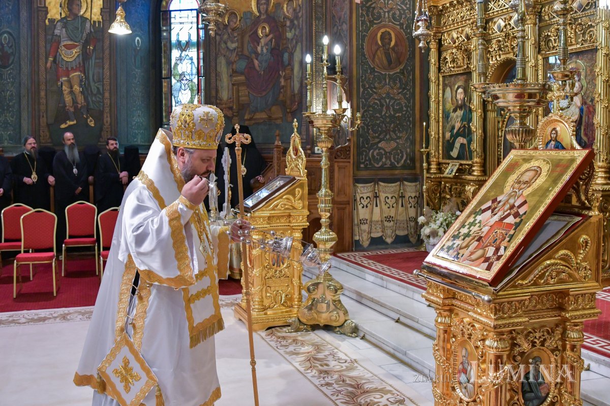 16 ani de patriarhat ai Preafericitului Părinte Daniel 270070