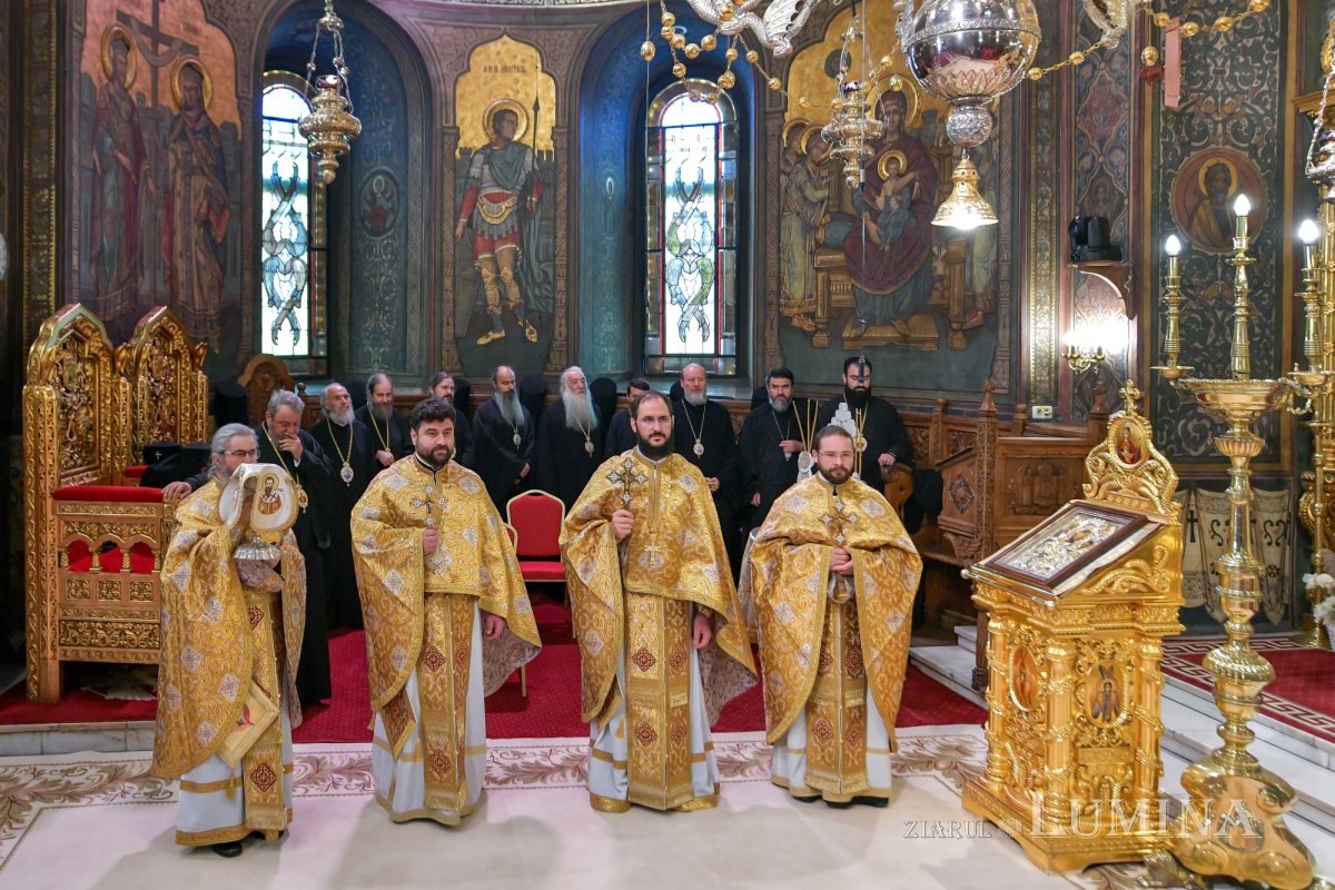 16 ani de patriarhat ai Preafericitului Părinte Daniel 270071