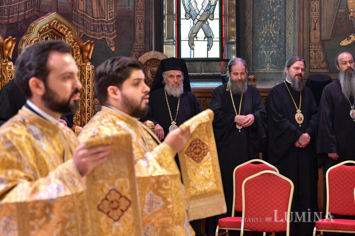 16 ani de patriarhat ai Preafericitului Părinte Daniel 270073