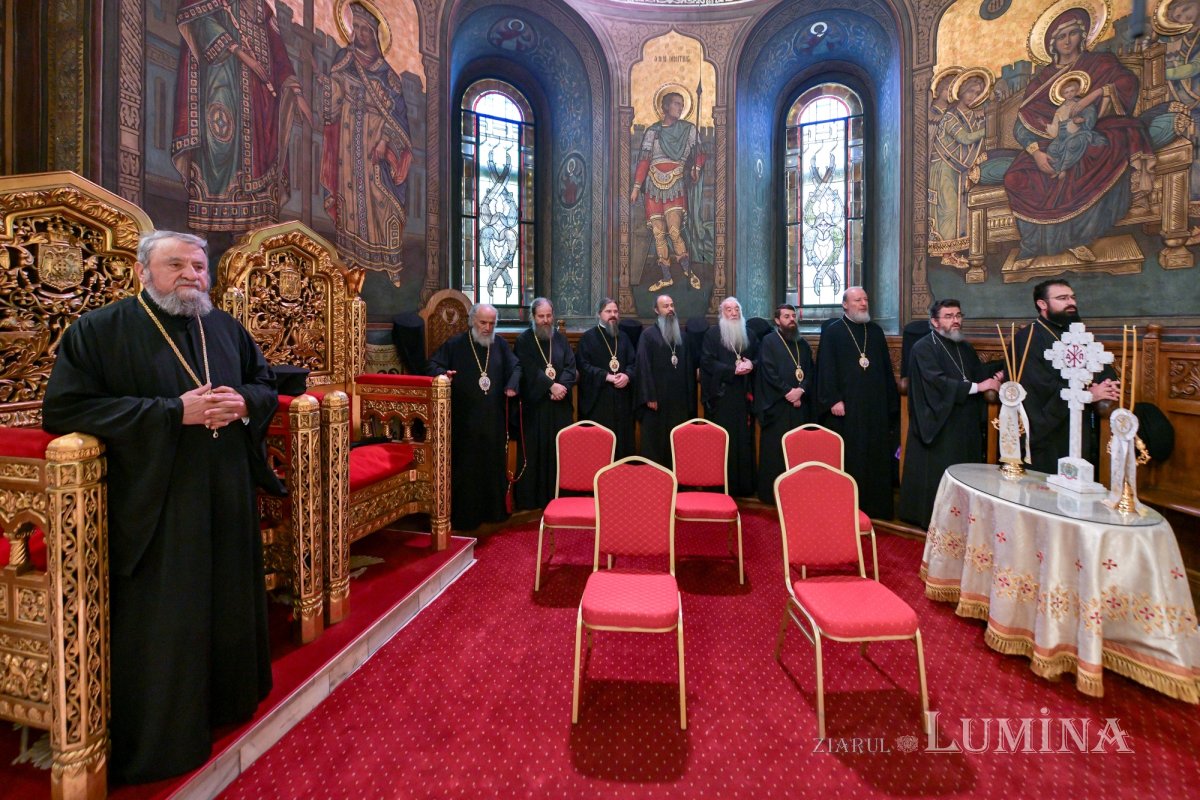 16 ani de patriarhat ai Preafericitului Părinte Daniel 270074