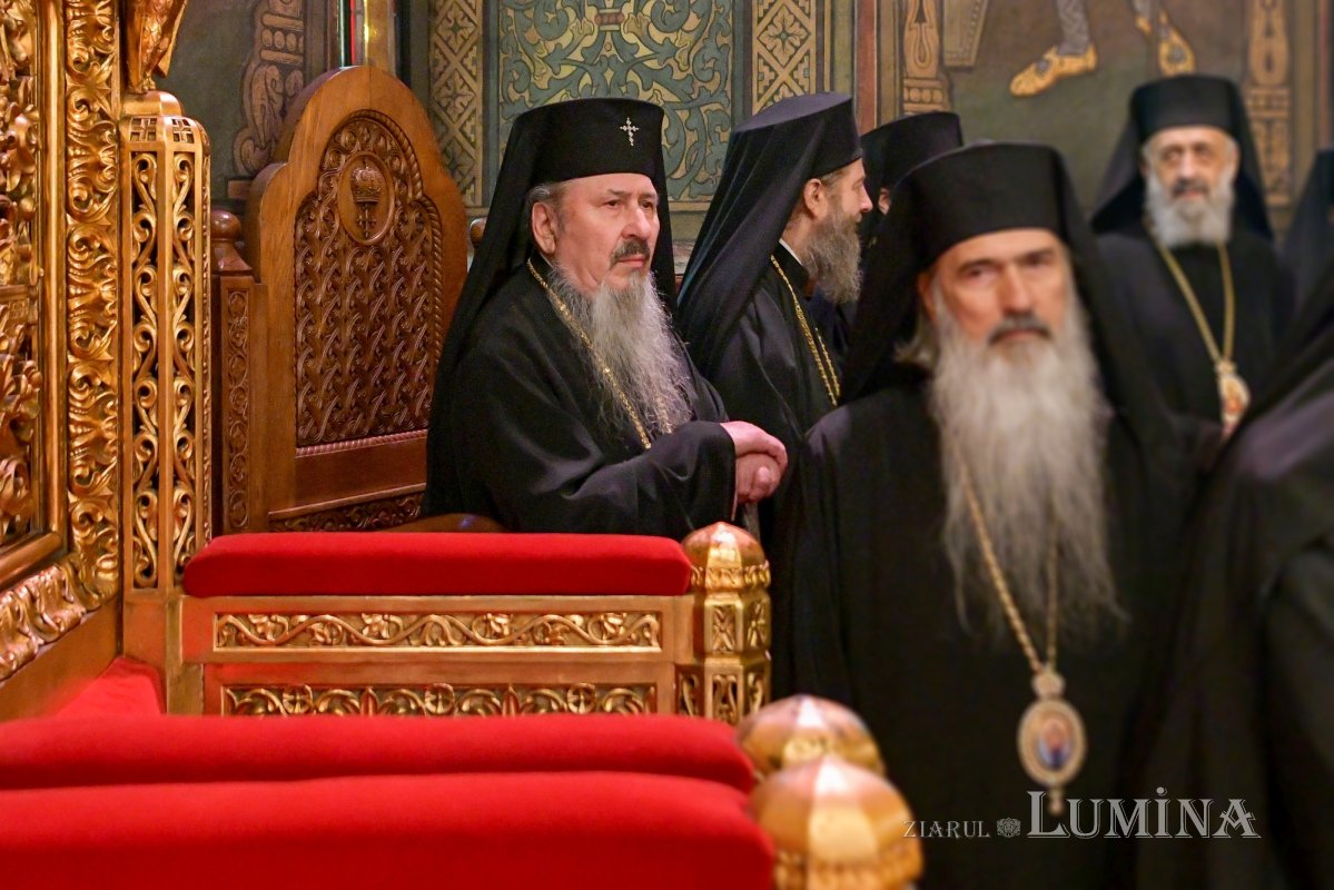 16 ani de patriarhat ai Preafericitului Părinte Daniel 270075