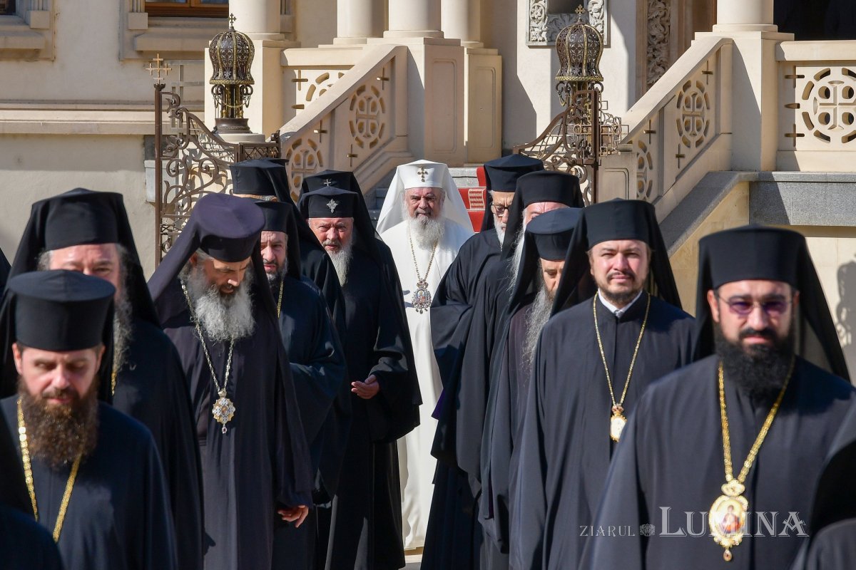 16 ani de patriarhat ai Preafericitului Părinte Daniel 270076