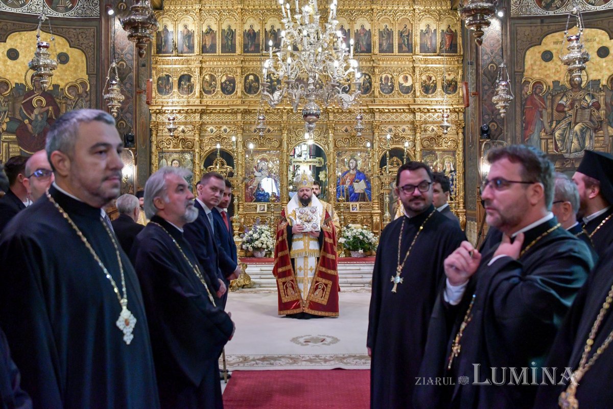 16 ani de patriarhat ai Preafericitului Părinte Daniel 270077