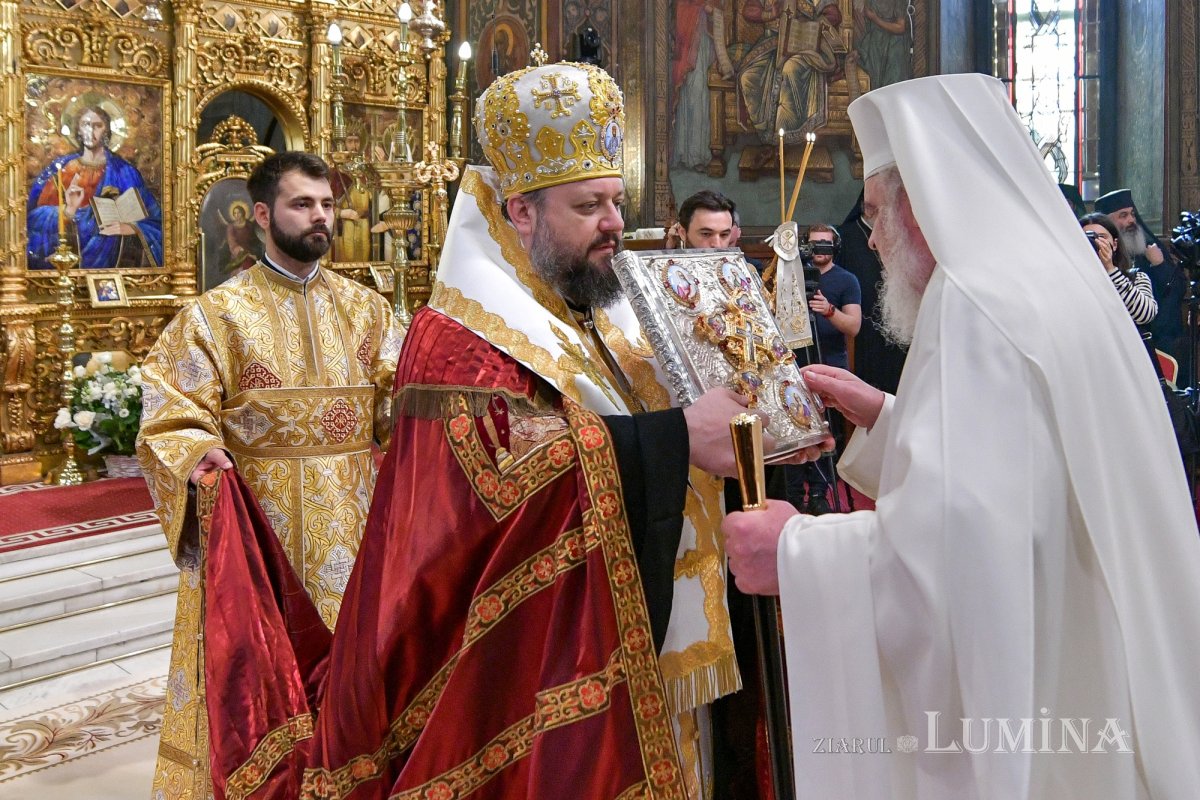 16 ani de patriarhat ai Preafericitului Părinte Daniel 270078