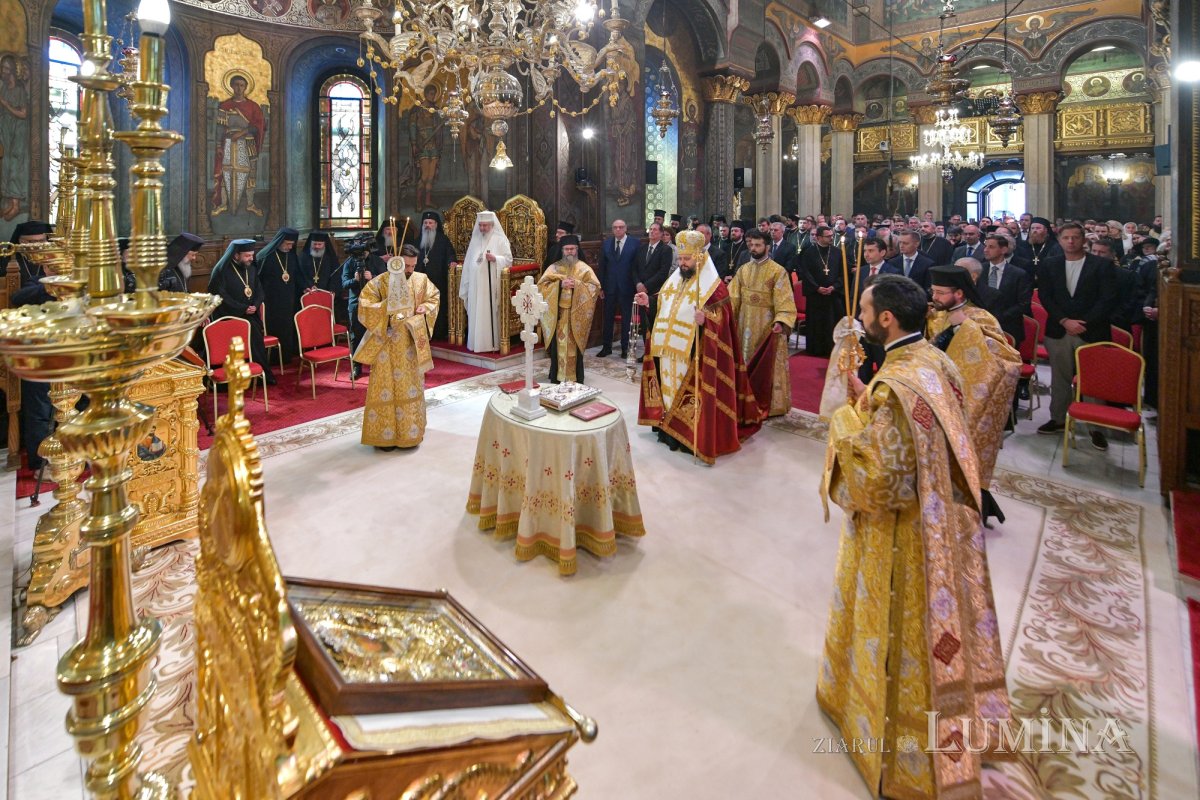 16 ani de patriarhat ai Preafericitului Părinte Daniel 270080