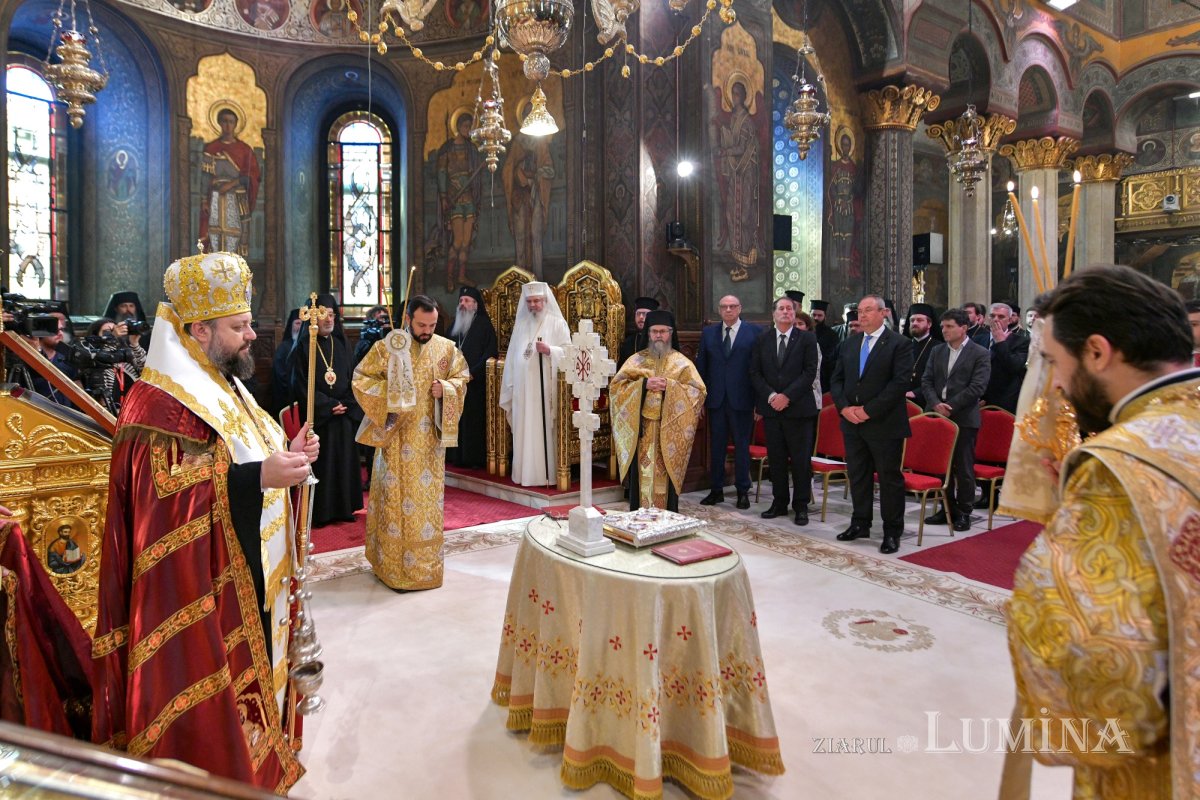 16 ani de patriarhat ai Preafericitului Părinte Daniel 270081