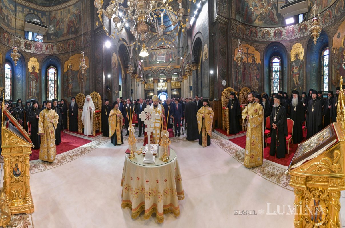 16 ani de patriarhat ai Preafericitului Părinte Daniel 270082