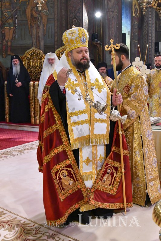16 ani de patriarhat ai Preafericitului Părinte Daniel 270084
