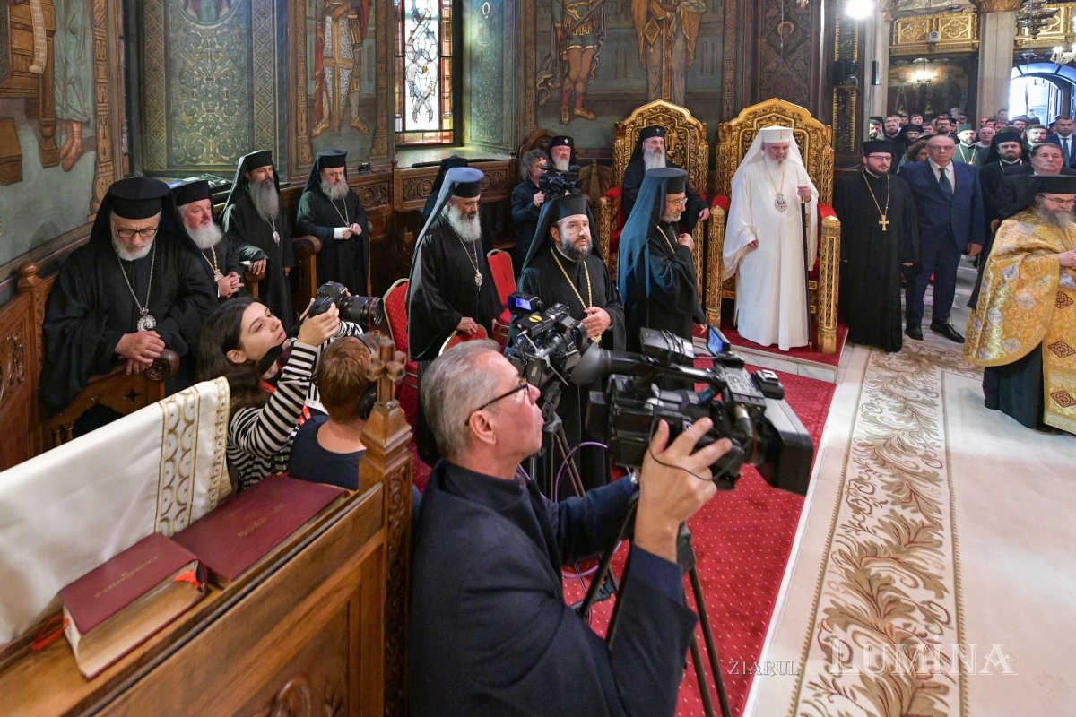 16 ani de patriarhat ai Preafericitului Părinte Daniel 270085