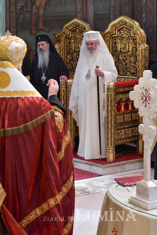 16 ani de patriarhat ai Preafericitului Părinte Daniel 270086
