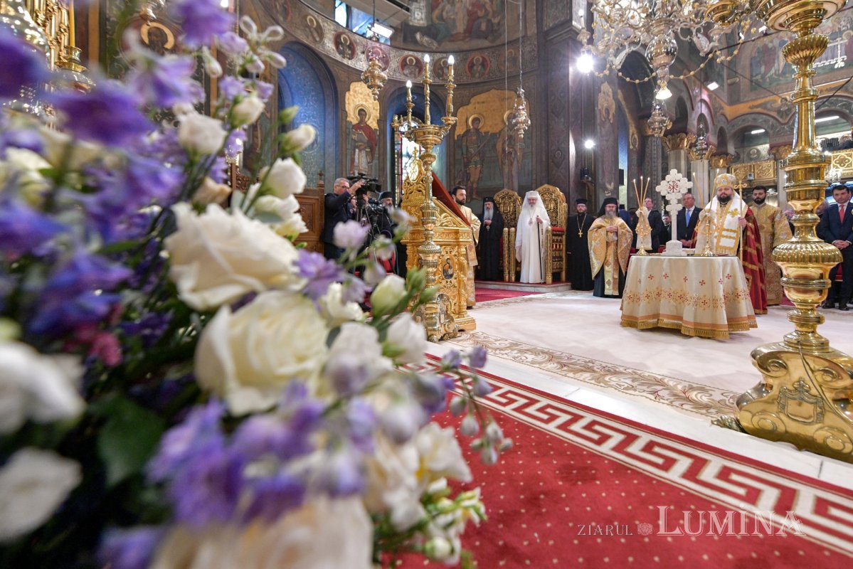 16 ani de patriarhat ai Preafericitului Părinte Daniel 270087