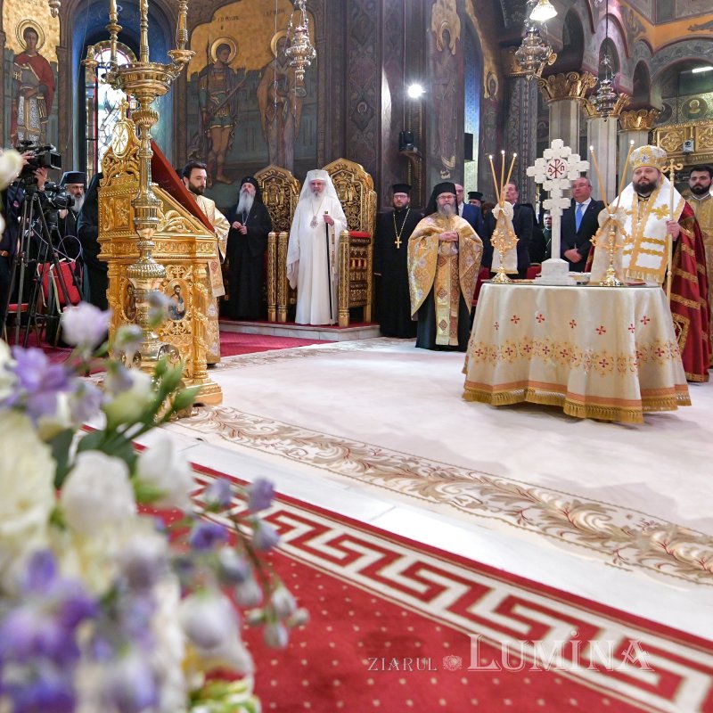 16 ani de patriarhat ai Preafericitului Părinte Daniel 270089