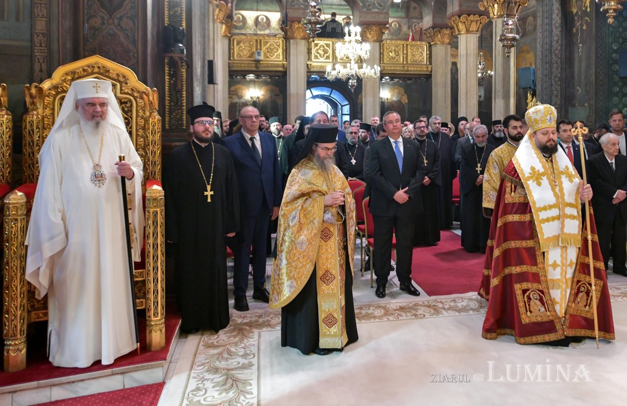 16 ani de patriarhat ai Preafericitului Părinte Daniel 270090