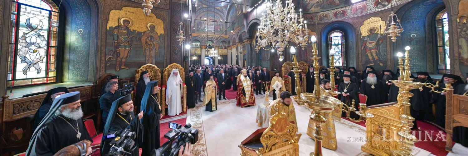 16 ani de patriarhat ai Preafericitului Părinte Daniel 270091