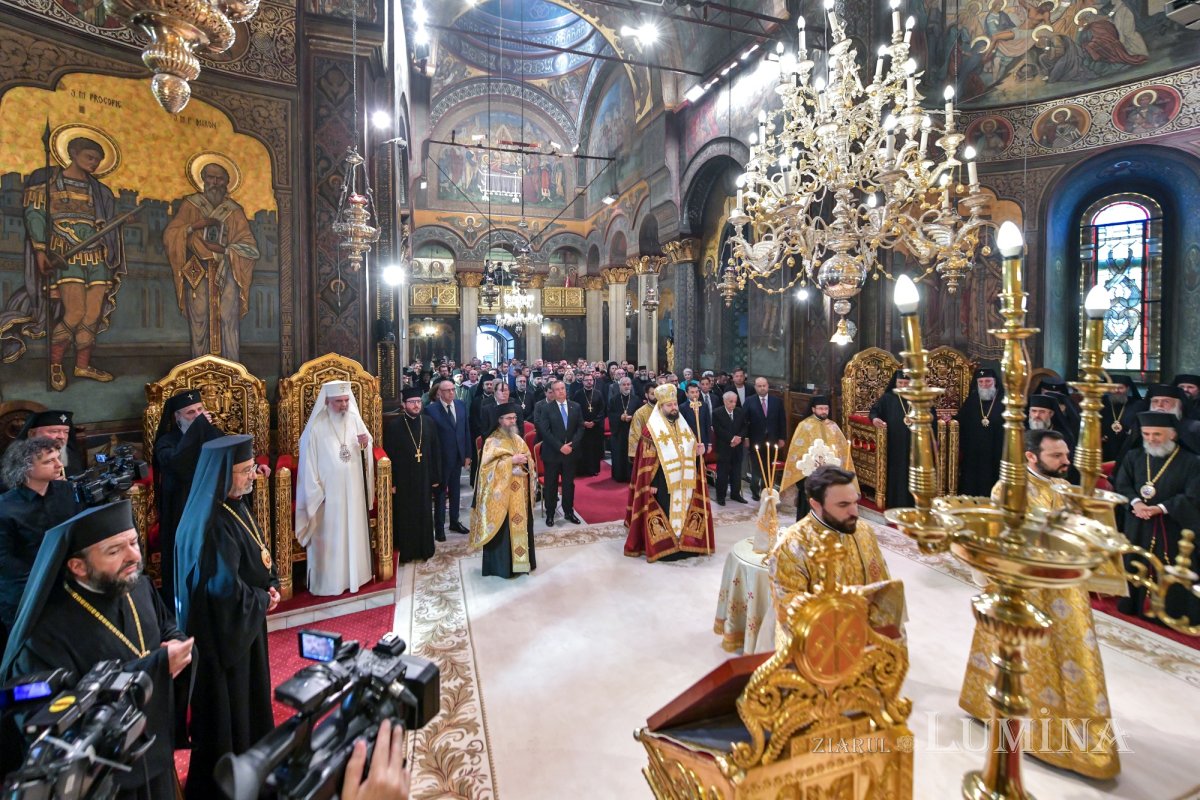 16 ani de patriarhat ai Preafericitului Părinte Daniel 270092