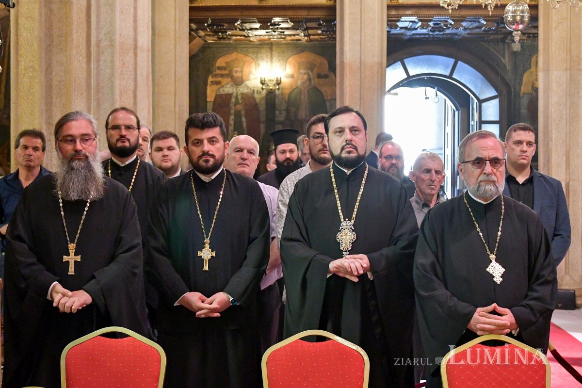 16 ani de patriarhat ai Preafericitului Părinte Daniel 270093