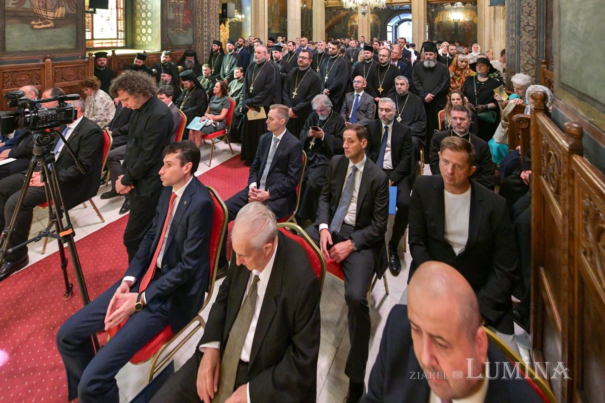 16 ani de patriarhat ai Preafericitului Părinte Daniel 270097