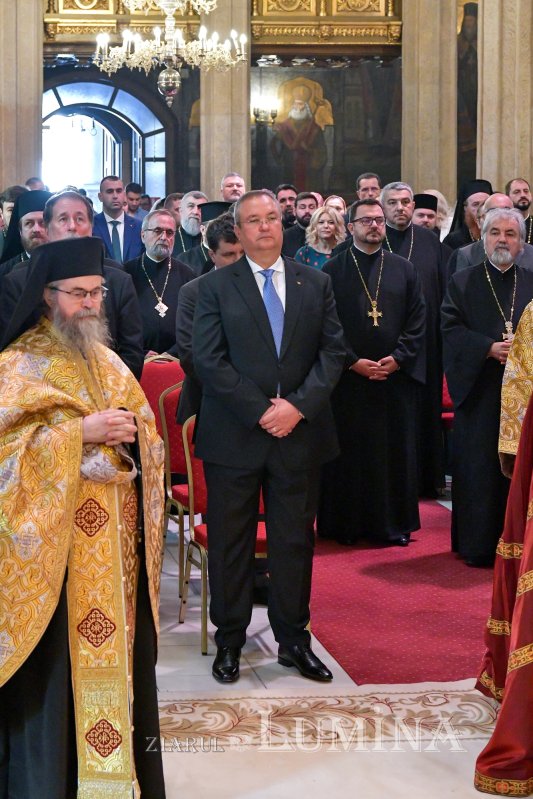 16 ani de patriarhat ai Preafericitului Părinte Daniel 270100