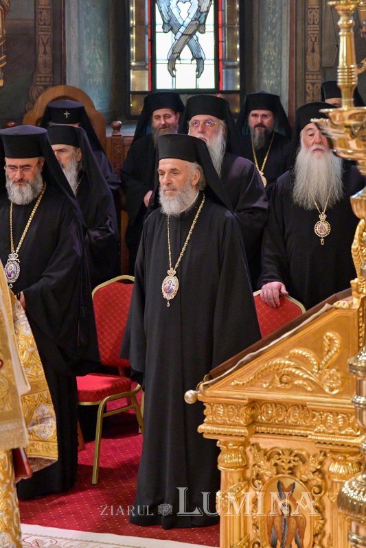 16 ani de patriarhat ai Preafericitului Părinte Daniel 270101