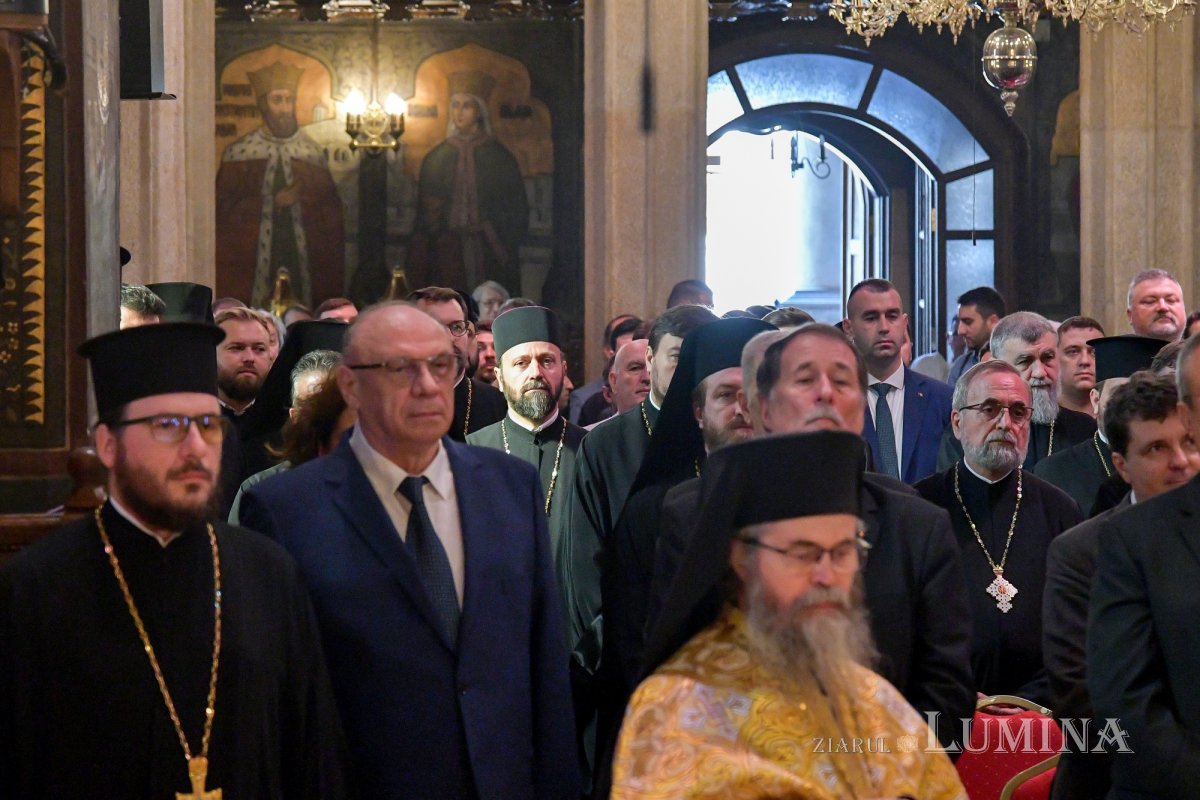 16 ani de patriarhat ai Preafericitului Părinte Daniel 270104