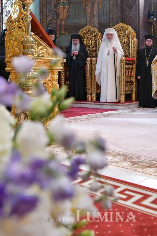 16 ani de patriarhat ai Preafericitului Părinte Daniel 270107