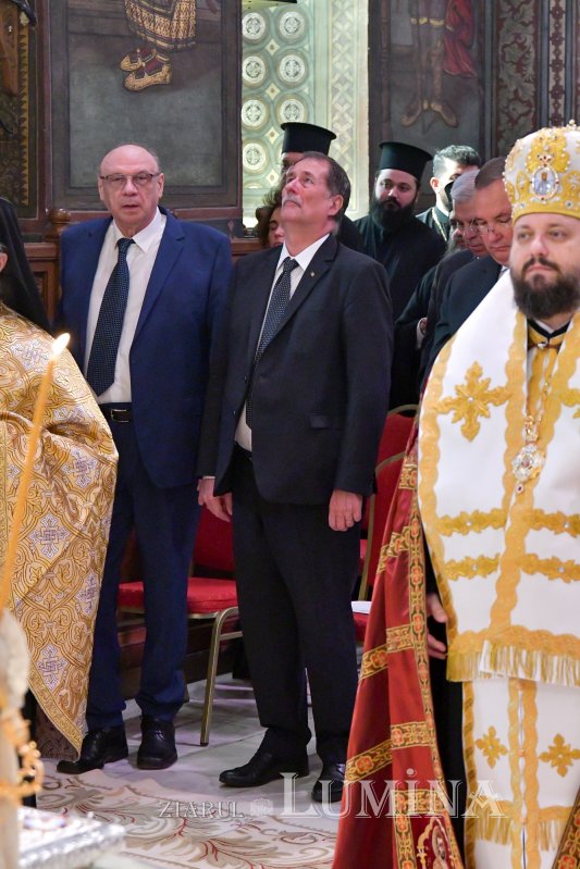 16 ani de patriarhat ai Preafericitului Părinte Daniel 270109