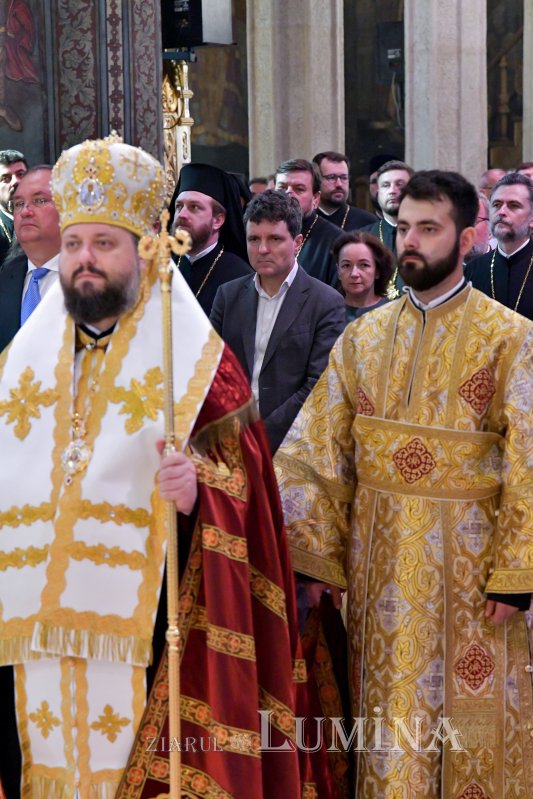 16 ani de patriarhat ai Preafericitului Părinte Daniel 270110