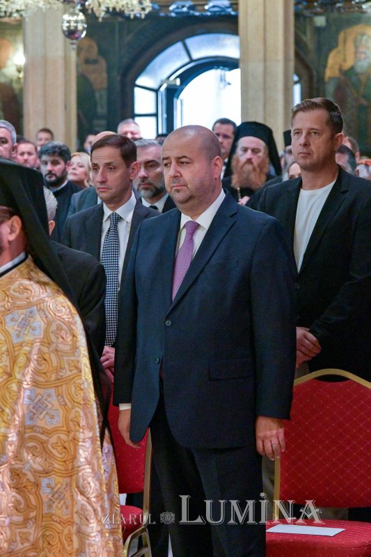 16 ani de patriarhat ai Preafericitului Părinte Daniel 270111