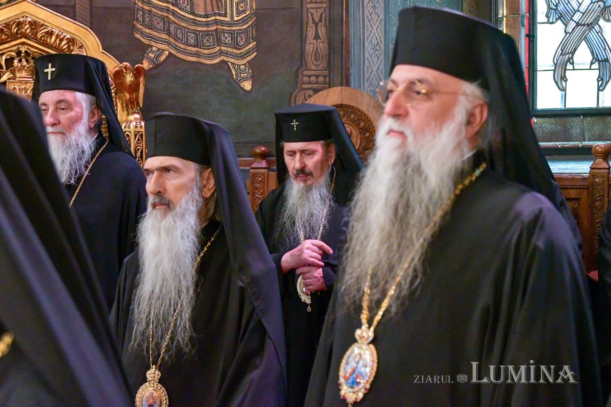 16 ani de patriarhat ai Preafericitului Părinte Daniel 270112