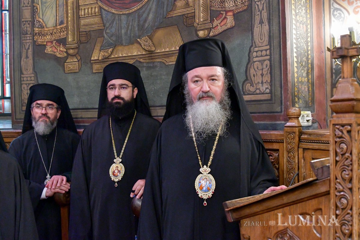 16 ani de patriarhat ai Preafericitului Părinte Daniel 270113