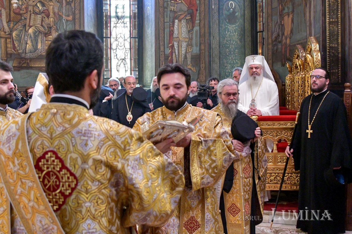 16 ani de patriarhat ai Preafericitului Părinte Daniel 270114