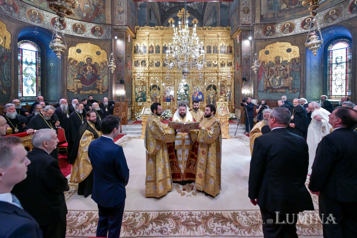 16 ani de patriarhat ai Preafericitului Părinte Daniel 270116