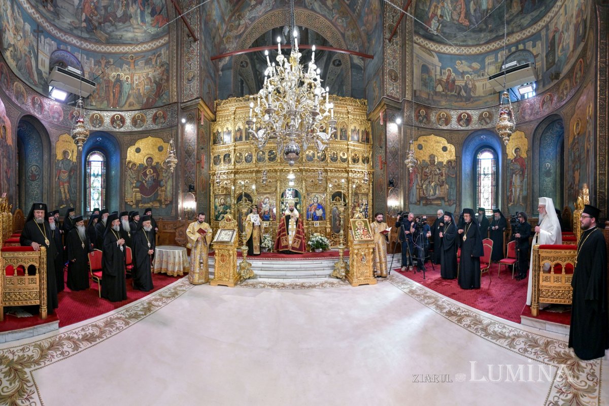 16 ani de patriarhat ai Preafericitului Părinte Daniel 270117