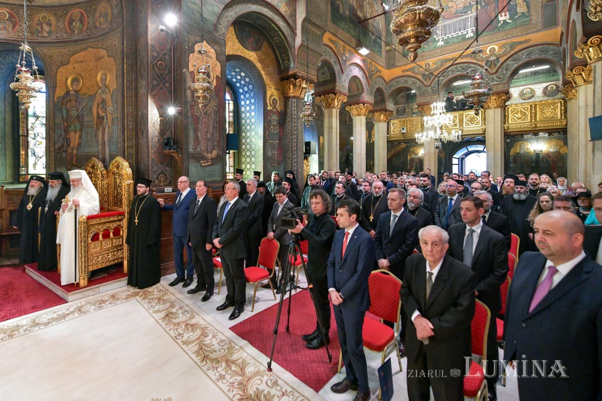 16 ani de patriarhat ai Preafericitului Părinte Daniel 270118